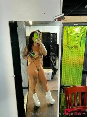 Demoncake OnlyFans Leaked Free Thumbnail Picture - #T2qWb9ekAM