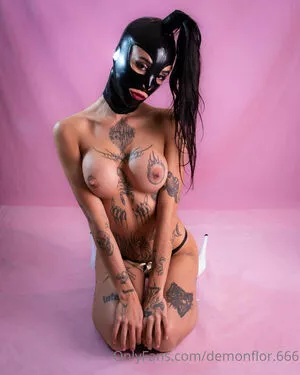 Demonflor OnlyFans Leaked Free Thumbnail Picture - #PMfvTU421l