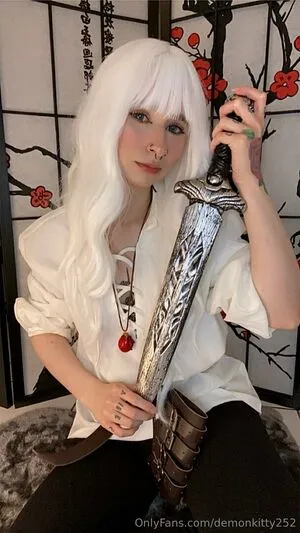 Demonkitty252 OnlyFans Leaked Free Thumbnail Picture - #TO3Wo1e5sE