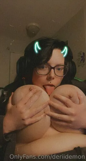 Deriidemon OnlyFans Leaked Free Thumbnail Picture - #HeRFbqXQy0