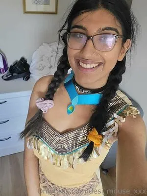 Desi Mouse OnlyFans Leaked Free Thumbnail Picture - #1ugGvGWosM
