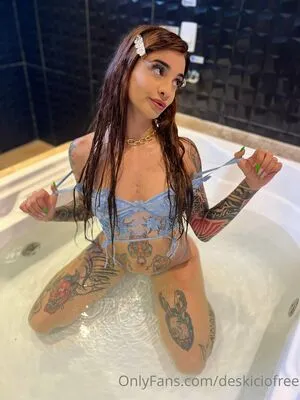 Deskiciofree OnlyFans Leaked Free Thumbnail Picture - #kASPAfc5VD