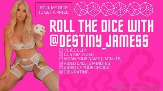 Destinyjjamess OnlyFans Leaked Free Thumbnail Picture - #FSk43eLbpm