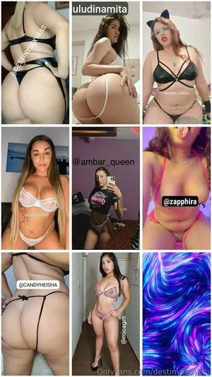 Destinysexyass OnlyFans Leaked Free Thumbnail Picture - #8sHzybavNF