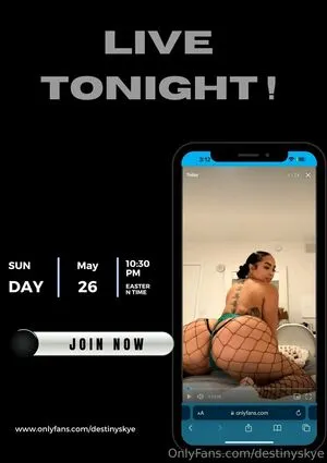 Destinyskye OnlyFans Leaked Free Thumbnail Picture - #QNJkLInAPb