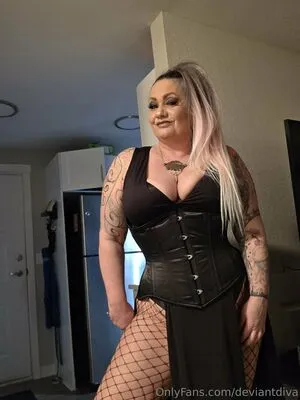 Deviantdiva OnlyFans Leaked Free Thumbnail Picture - #P9UQx4Jsen