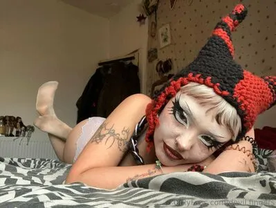 Devil Fingers OnlyFans Leaked Free Thumbnail Picture - #Hy7Fs67reE