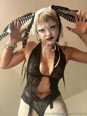 Devil Fingers OnlyFans Leaked Free Thumbnail Picture - #ueWvkQTliW