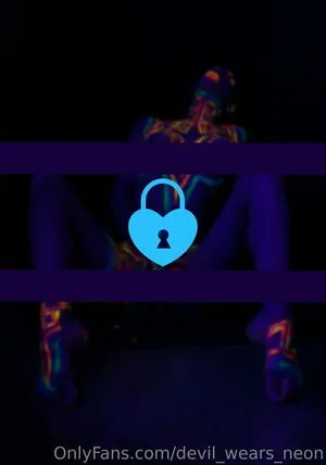 Devil Wears Neon Thumbnail Picture