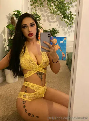 Devilbabie OnlyFans Leaked Free Thumbnail Picture - #8Rk3b7v7EH
