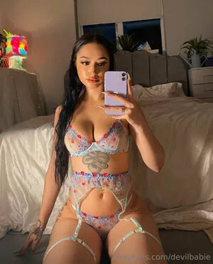 Devilbabie OnlyFans Leaked Free Thumbnail Picture - #MaFJonvfwS