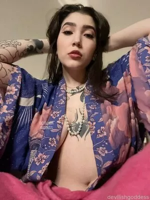 Devilish Goddess OnlyFans Leaked Free Thumbnail Picture - #210lwuowxK