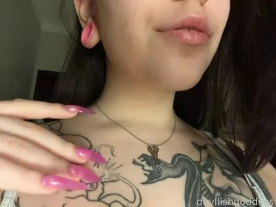 Devilish Goddess OnlyFans Leaked Free Thumbnail Picture - #ZUt3DiFimK