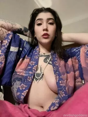 Devilish Goddess OnlyFans Leaked Free Thumbnail Picture - #hcnsAWNhwv