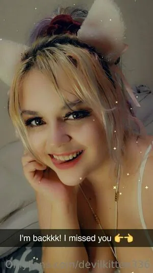 Devilkitten336 OnlyFans Leaked Free Thumbnail Picture - #AooRYF6ejE