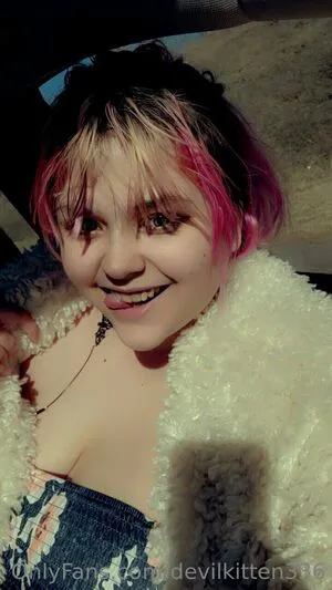Devilkitten336 OnlyFans Leaked Free Thumbnail Picture - #j8Gn593Zi7
