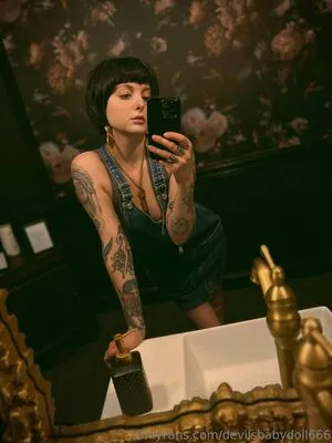 Devilsbabydoll666 OnlyFans Leaked Free Thumbnail Picture - #CPoPgZwhy5