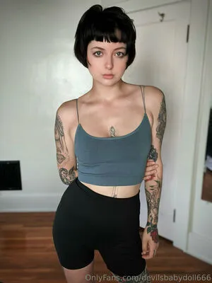 Devilsbabydoll666 OnlyFans Leaked Free Thumbnail Picture - #yJnFuQP1hn