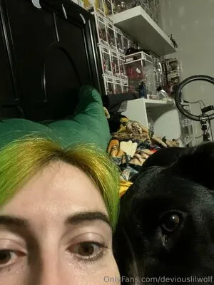 Deviouslilwolf Thumbnail Picture