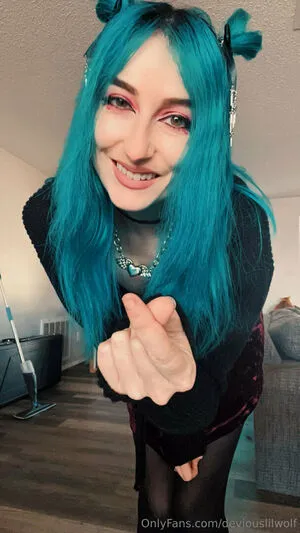 Deviouslilwolf OnlyFans Leaked Free Thumbnail Picture - #dx9UqXIJYb