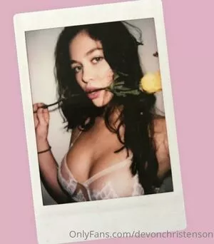 Devon Christenson OnlyFans Leaked Free Thumbnail Picture - #bEx5fQLDLV