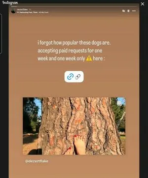 Dezertflake OnlyFans Leaked Free Thumbnail Picture - #oIbVDJ3zyS