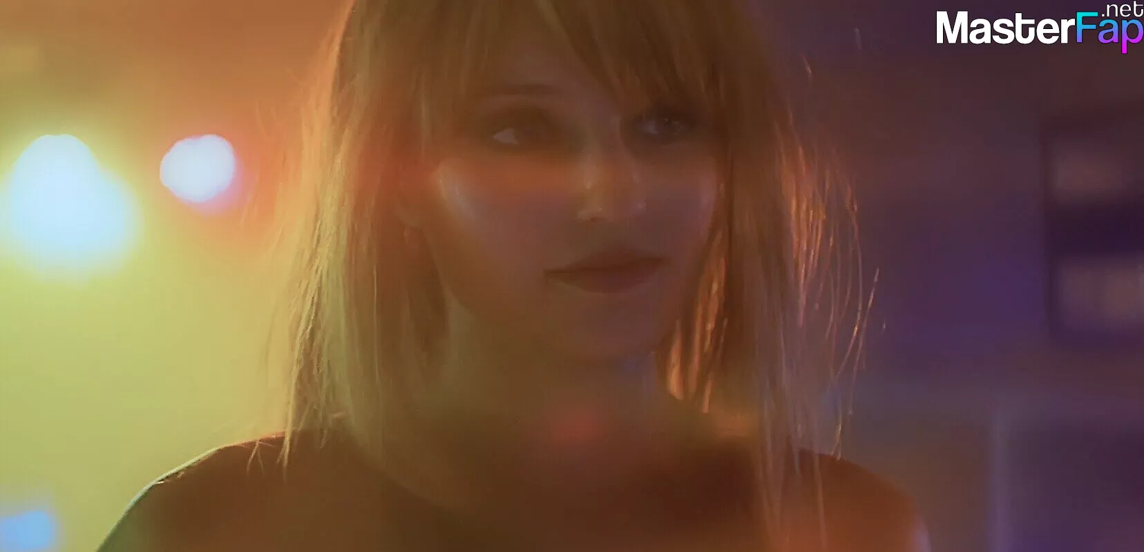 Dianna agron porn