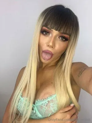 Didi Miledi OnlyFans Leaked Free Thumbnail Picture - #8AF70PWiii