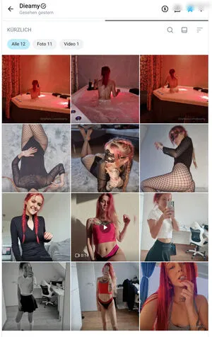 Dieamy OnlyFans Leaked Free Thumbnail Picture - #23kG5sTQK8