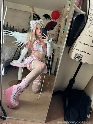 Digitaldoll OnlyFans Leaked Free Thumbnail Picture - #IWBBdEinea