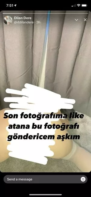 Dilan Dere OnlyFans Leaked Free Thumbnail Picture - #lIILTAWYEl