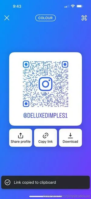 Dimplesdeluxe OnlyFans Leaked Free Thumbnail Picture - #vWgAvwDFF1