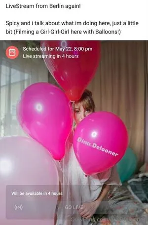 Dinadelooner OnlyFans Leaked Free Thumbnail Picture - #gE4qnuFqfT
