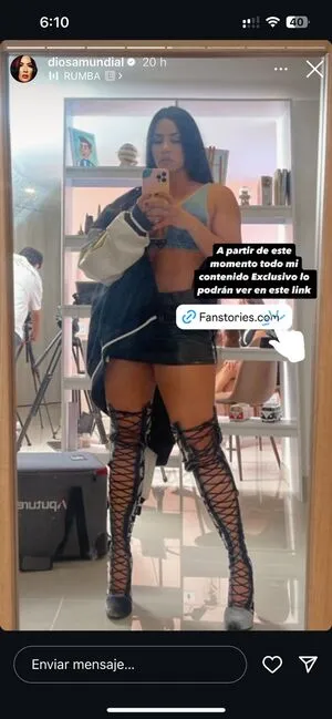Diosa Canales Thumbnail Picture