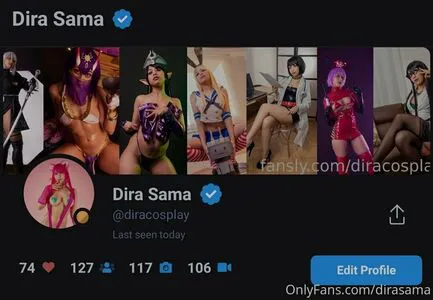 Dirasama OnlyFans Leaked Free Thumbnail Picture - #YBx39auek7