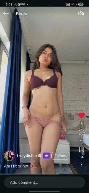 Disha Verma OnlyFans Leaked Free Thumbnail Picture - #kcVHi95oIP