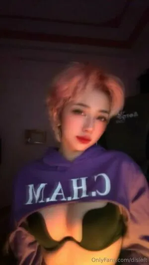 Disleft OnlyFans Leaked Free Thumbnail Picture - #w2o26EONAO