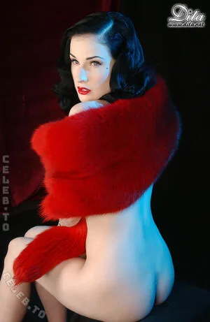 Dita Von Teese OnlyFans Leaked Free Thumbnail Picture - #3mvFE1s9A7