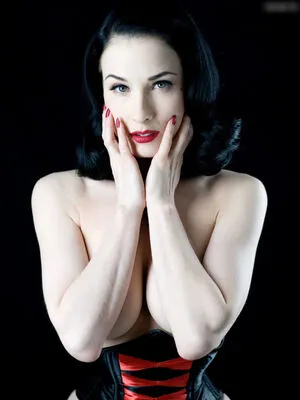Dita Von Teese OnlyFans Leaked Free Thumbnail Picture - #ATNlPFcHDd