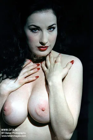 Dita Von Teese OnlyFans Leaked Free Thumbnail Picture - #RN3kIaxEcO