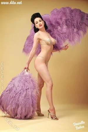 Dita Von Teese OnlyFans Leaked Free Thumbnail Picture - #S6jF6XPsBt
