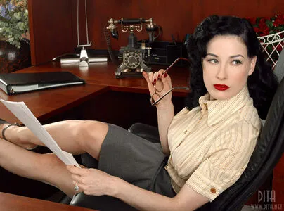 Dita Von Teese OnlyFans Leaked Free Thumbnail Picture - #Y9jhqTPMhV