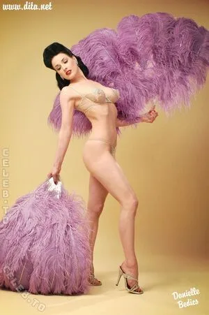 Dita Von Teese OnlyFans Leaked Free Thumbnail Picture - #ZkIijsrqbh