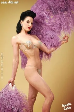 Dita Von Teese OnlyFans Leaked Free Thumbnail Picture - #b5XSsHGkVn
