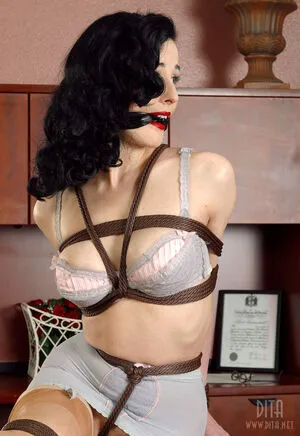 Dita Von Teese OnlyFans Leaked Free Thumbnail Picture - #bj23D8LvNL