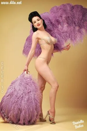 Dita Von Teese OnlyFans Leaked Free Thumbnail Picture - #dVriJWvS0x