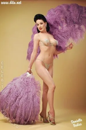 Dita Von Teese OnlyFans Leaked Free Thumbnail Picture - #h0XrtpQn3I
