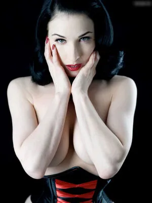 Dita Von Teese OnlyFans Leaked Free Thumbnail Picture - #hk9M3CiWJv