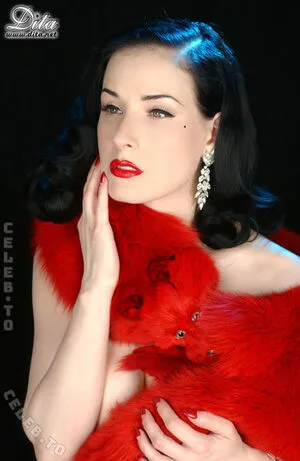 Dita Von Teese OnlyFans Leaked Free Thumbnail Picture - #k8oJprsmhJ