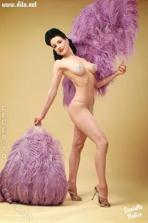 Dita Von Teese OnlyFans Leaked Free Thumbnail Picture - #twP1aP1HRv